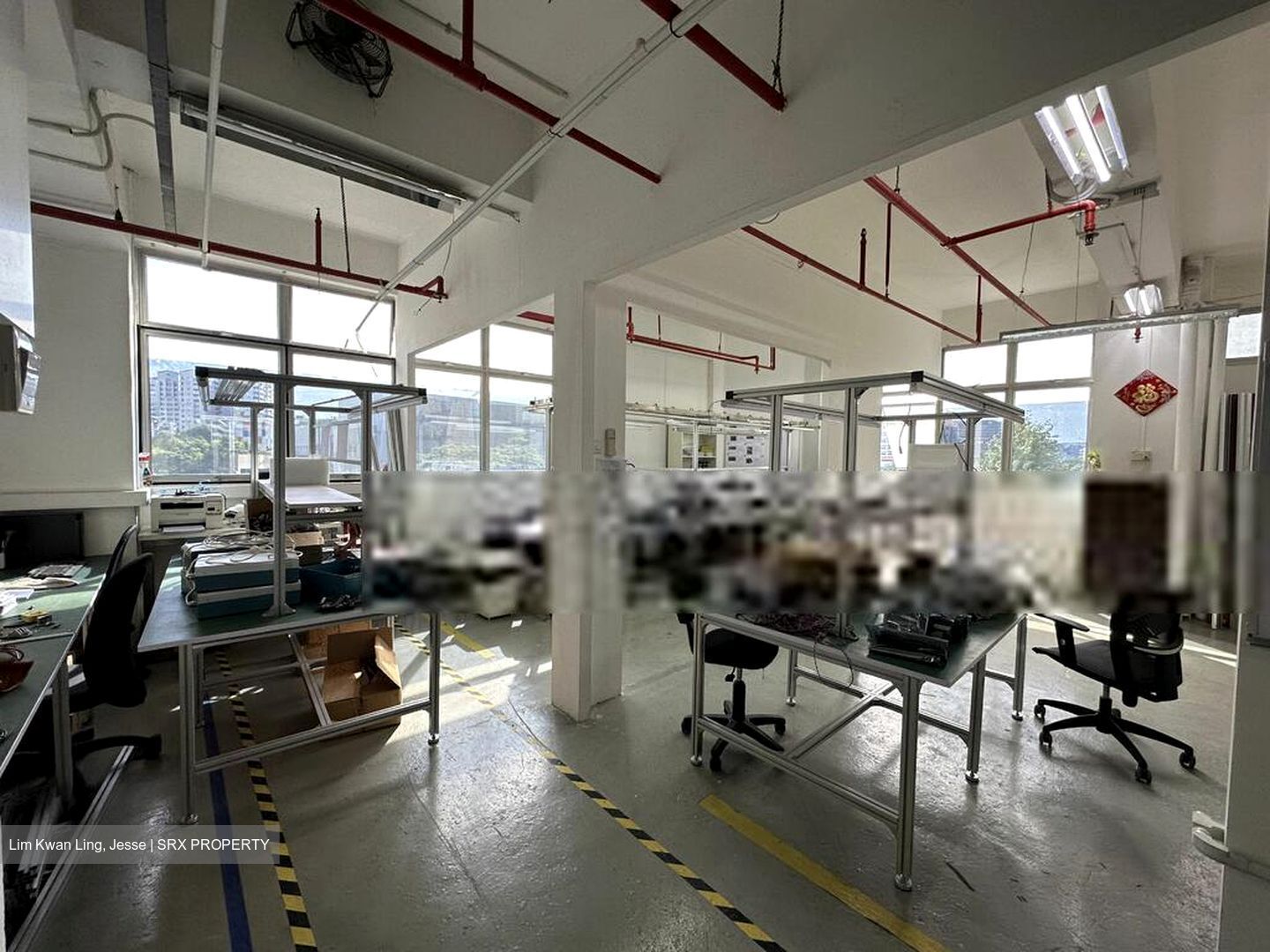 Yi Guang Factory Building (D14), Factory #560371291